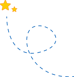Blue Stars Image