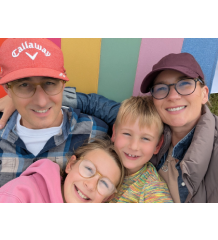 Nicky Moores (and family)